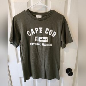 Cape Cod National Seashore tee shirt